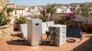 Anker SOLIX Solarbank vs EcoFlow Stream: kit solar plug & play para balcón o terraza